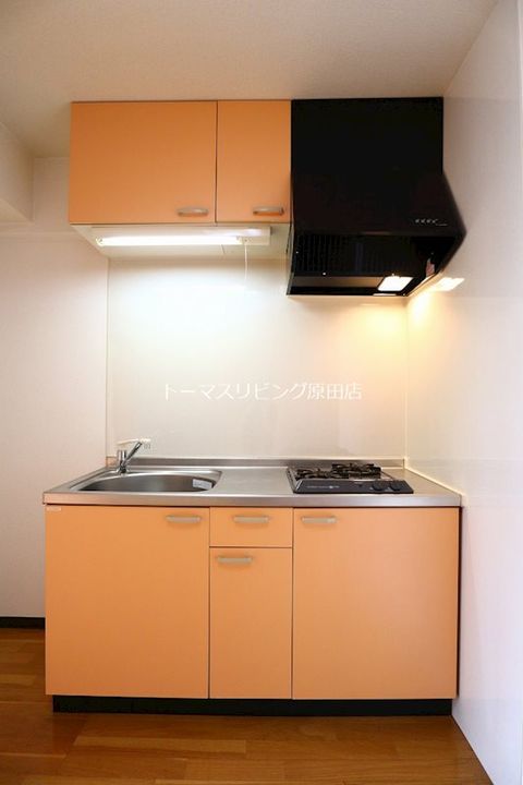 コンフォートアスカ二日市IIのキッチン