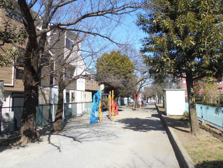 東京都大田区北糀谷1(一戸建)の賃貸物件の周辺