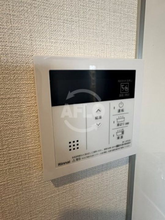 ルミノーサ堺の内装