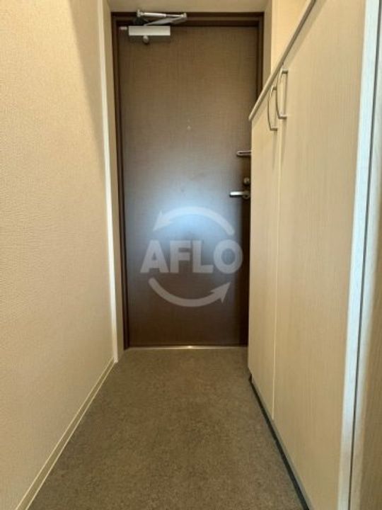 ルミノーサ堺の玄関