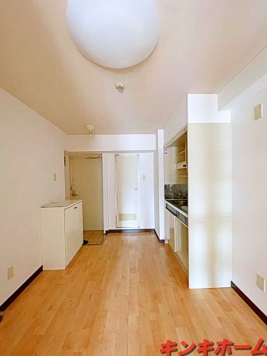 信和ビルの内装