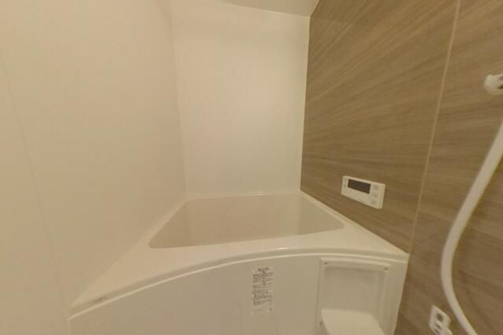 東京都羽村市川崎4(アパート)の賃貸物件の風呂