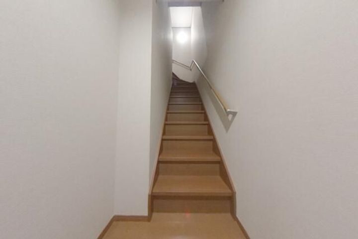 東京都羽村市川崎4(アパート)の賃貸物件の内装