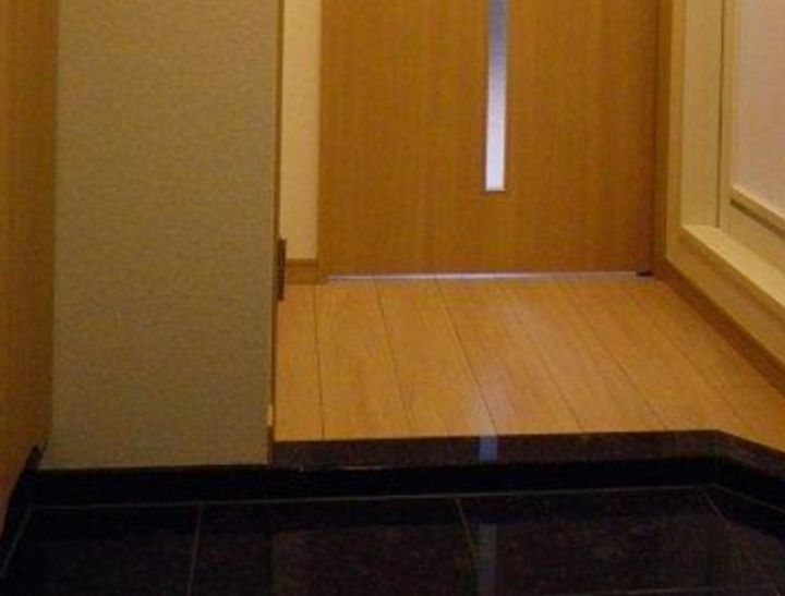 東京都大田区南蒲田2(マンション)の賃貸物件の玄関