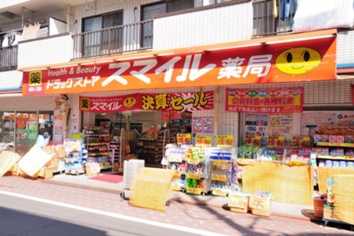 東京都大田区南蒲田2(マンション)の賃貸物件の周辺