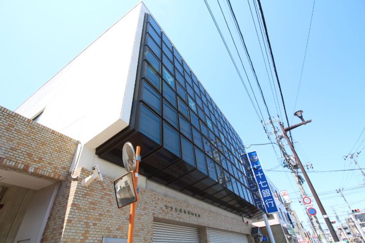 K-ハウス伍番館の周辺