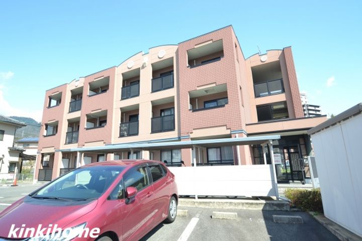 広島県広島市佐伯区屋代3(マンション)の賃貸物件の外観