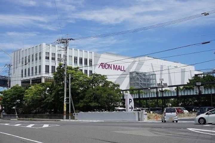 徳島県徳島市沖浜東2(マンション)の賃貸物件の周辺