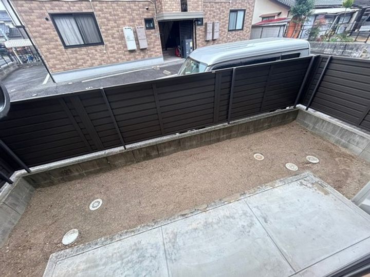 セジュール宮川IIの内装