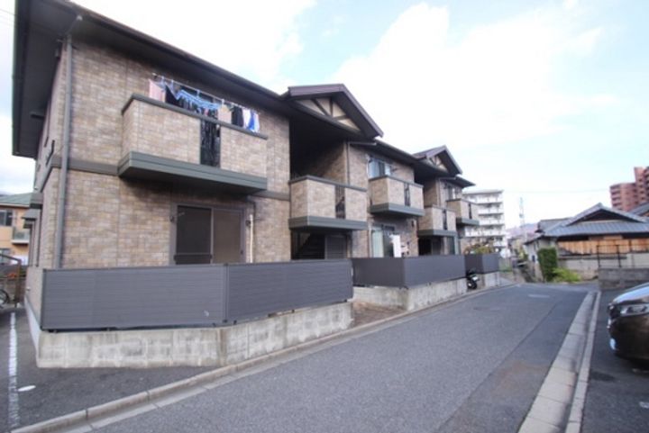 セジュール宮川IIの外観