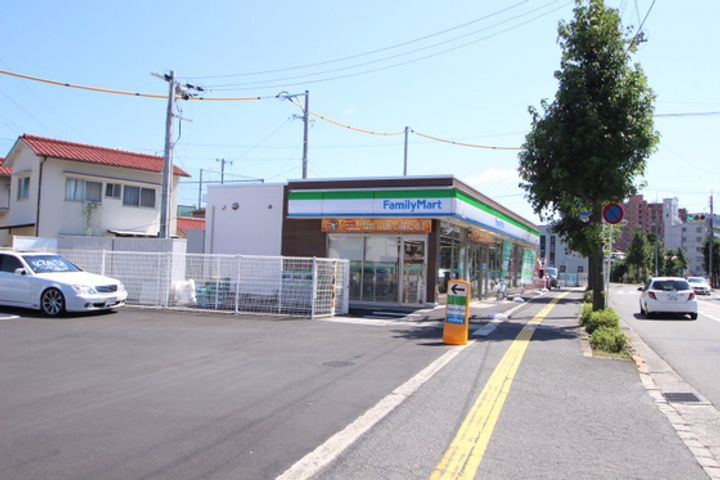 セジュール宮川IIの周辺