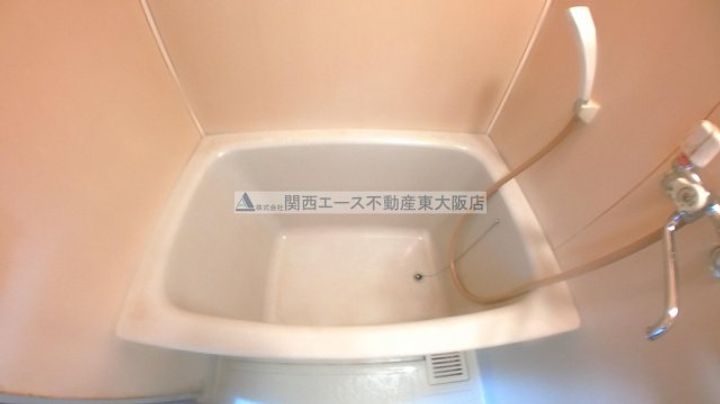 小阪本町ロイヤルハイツの風呂