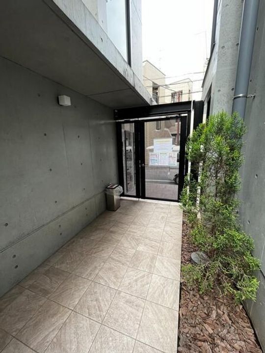 オーキッドレジデンス代々木 EASTの地図