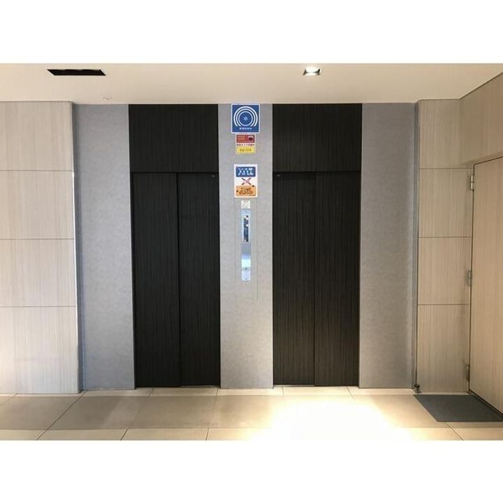 正栄プラザビルの内装