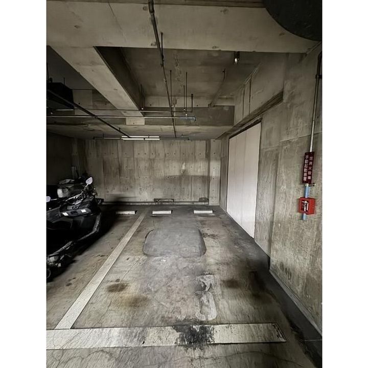 マイキャッスル新川崎の地図