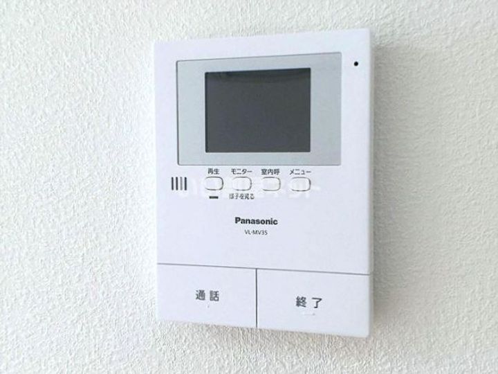 プランドールタウン若木 Bの内装