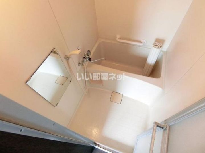 サンマルコの風呂