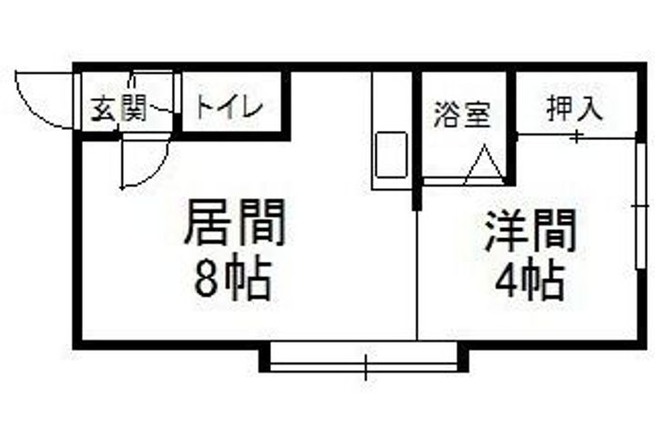 サンマルコの間取り