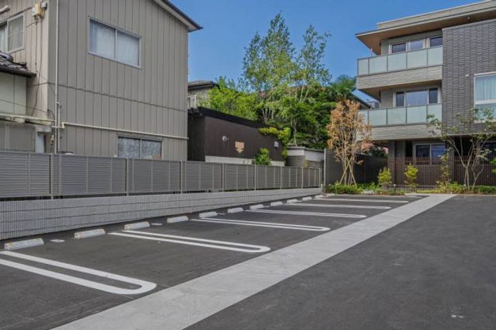 アトリエール北六番丁の外観