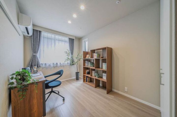 アトリエール北六番丁の内装