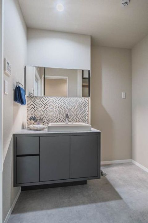 アトリエール北六番丁の内装