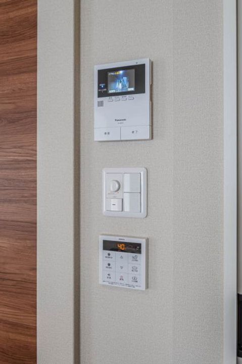 アトリエール北六番丁の内装