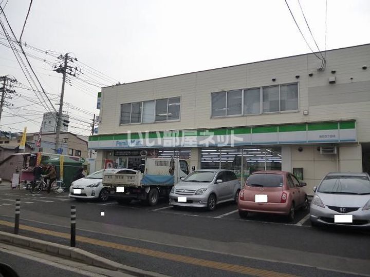 アトリエール北六番丁の周辺