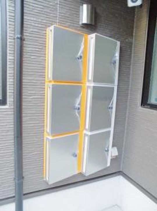 コンフィエ横浜戸部の地図