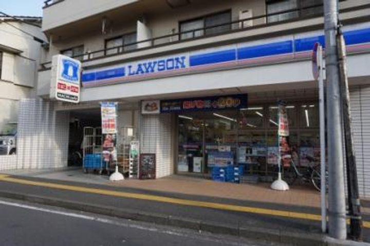 コンフィエ横浜戸部の周辺
