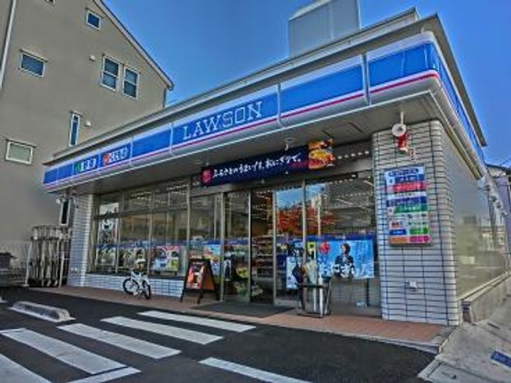 コンフィエ横浜戸部の周辺