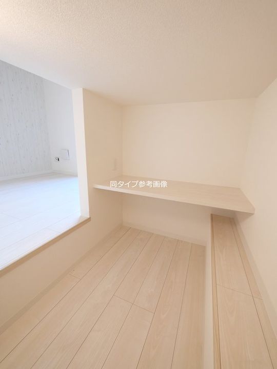 My Style vintage東長崎の内装