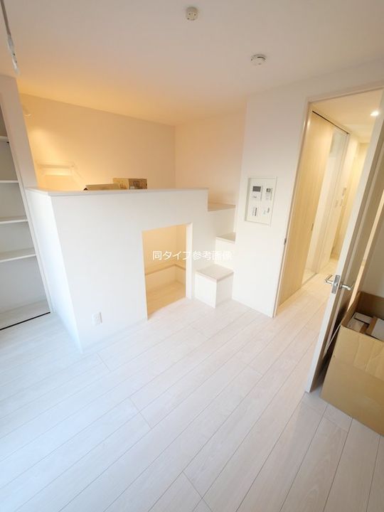 My Style vintage東長崎の内装