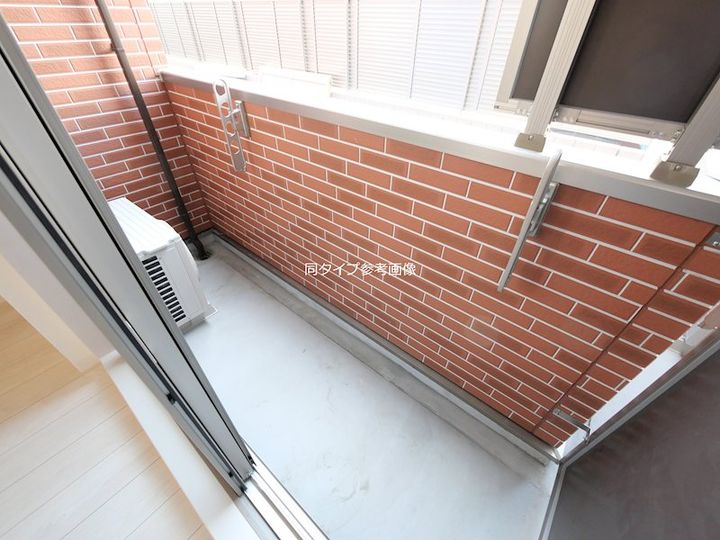 My Style vintage東長崎の内装