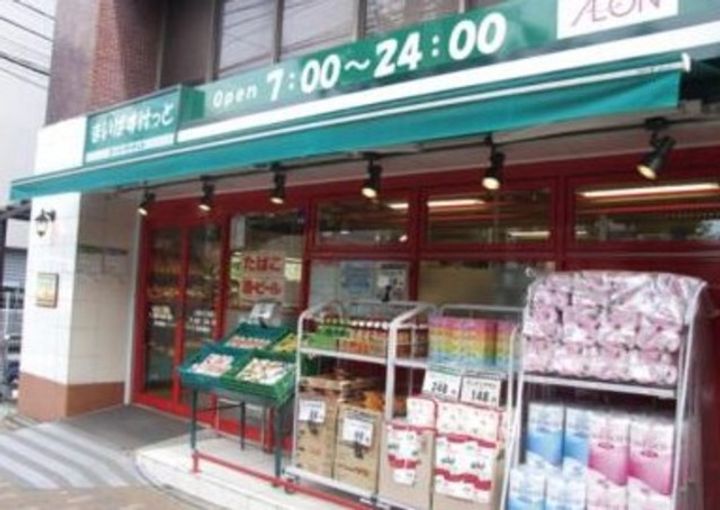 OLIO芝浦の周辺