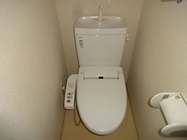 ファーストプレイス菊川の内装