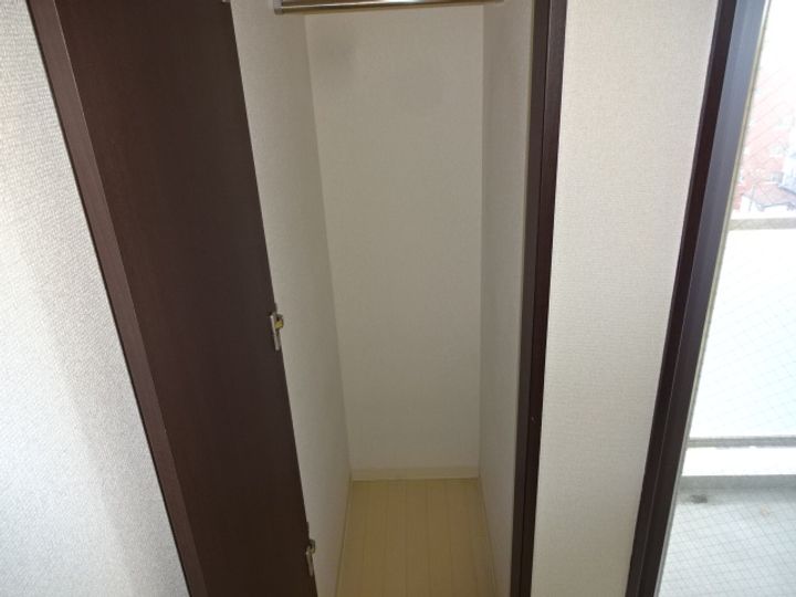 ファーストプレイス菊川の内装