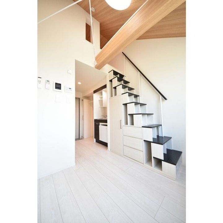 東京都杉並区上高井戸1(アパート)の賃貸物件の内装