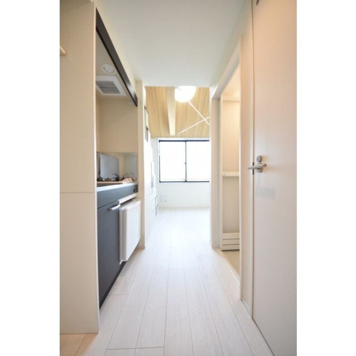 東京都杉並区上高井戸1(アパート)の賃貸物件の内装