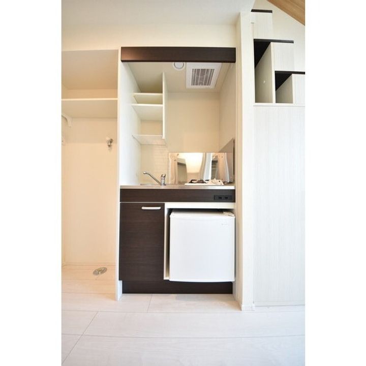 東京都杉並区上高井戸1(アパート)の賃貸物件の内装