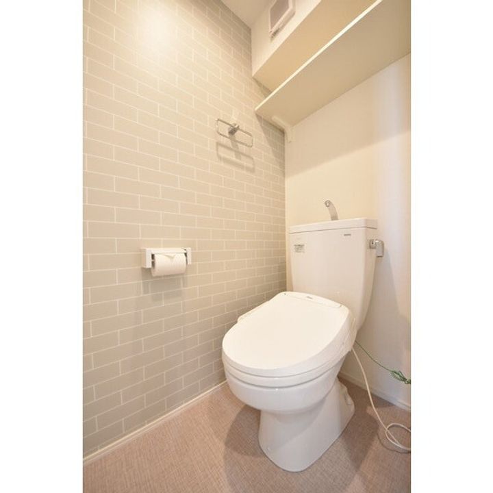 東京都杉並区上高井戸1(アパート)の賃貸物件の内装