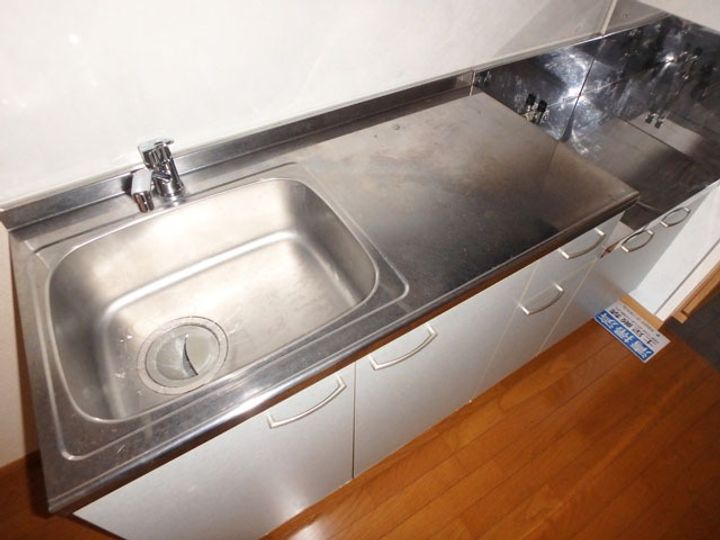 Milky Wayのキッチン