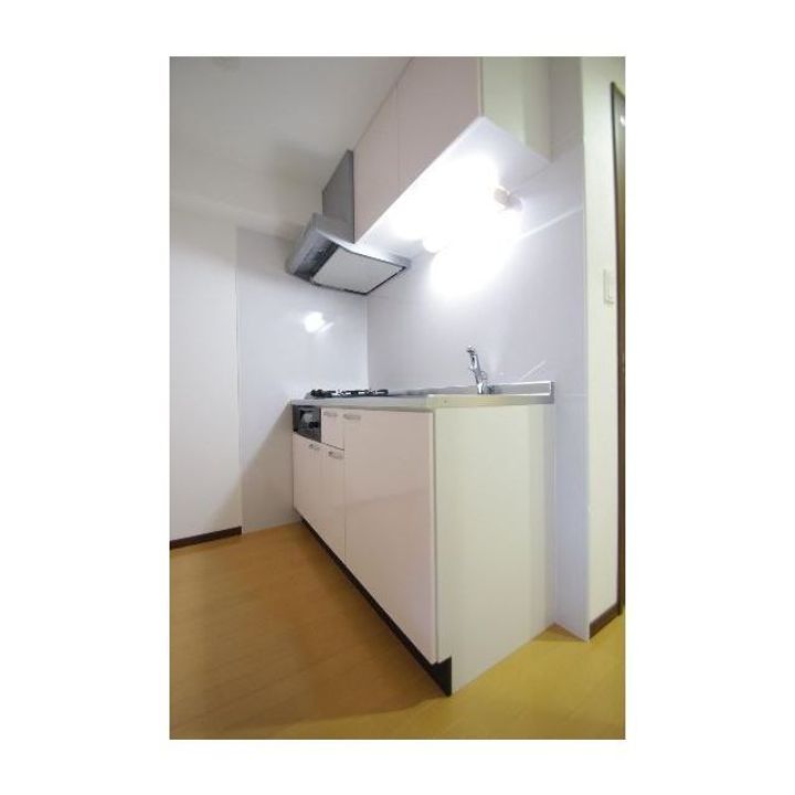 クロノス29新町のキッチン