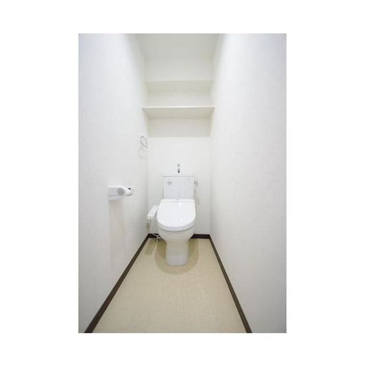 クロノス29新町の内装