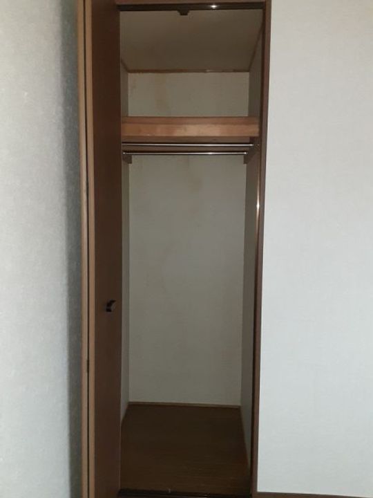 ハイリ―コーエツBの内装