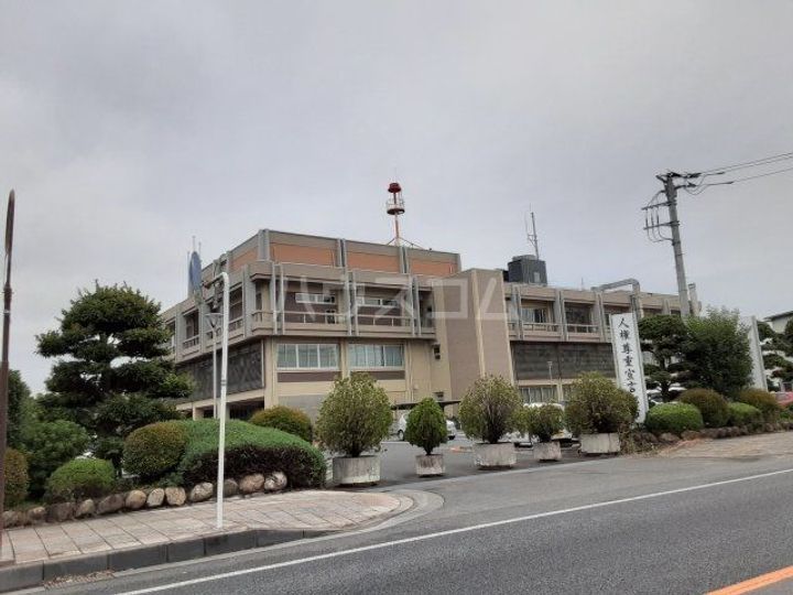 ハイリ―コーエツBの周辺