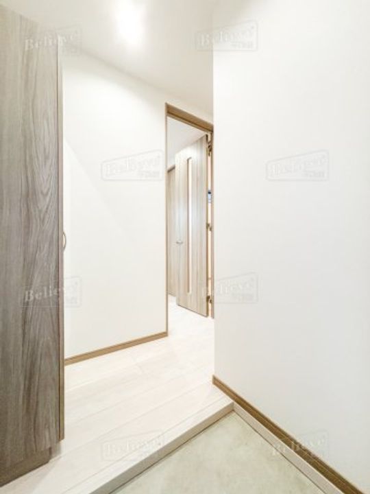 福岡県久留米市瀬下町(アパート)の賃貸物件の玄関