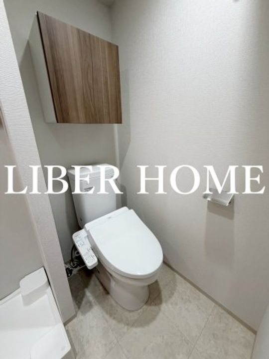 GENOVIA西横浜の内装