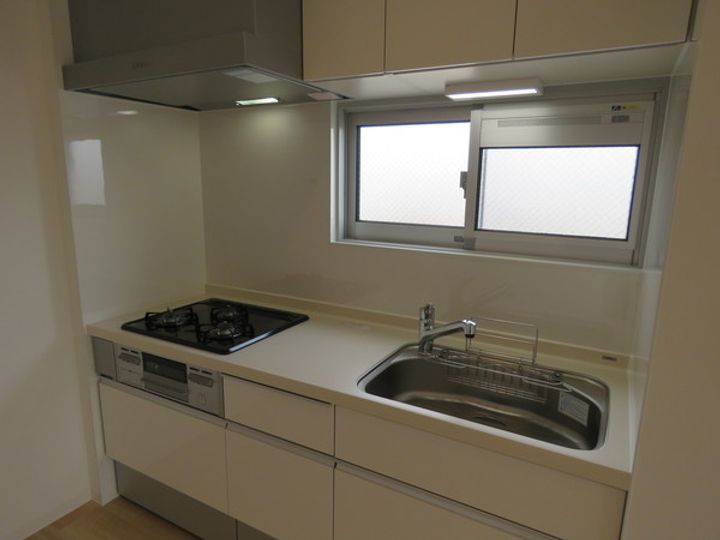 関興グリーンハイツのキッチン