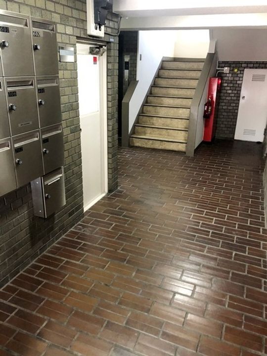 関興グリーンハイツの地図