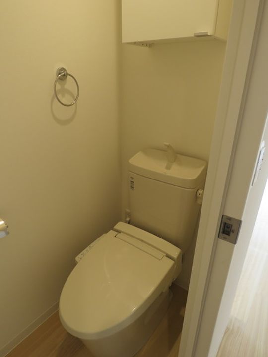 関興グリーンハイツの内装